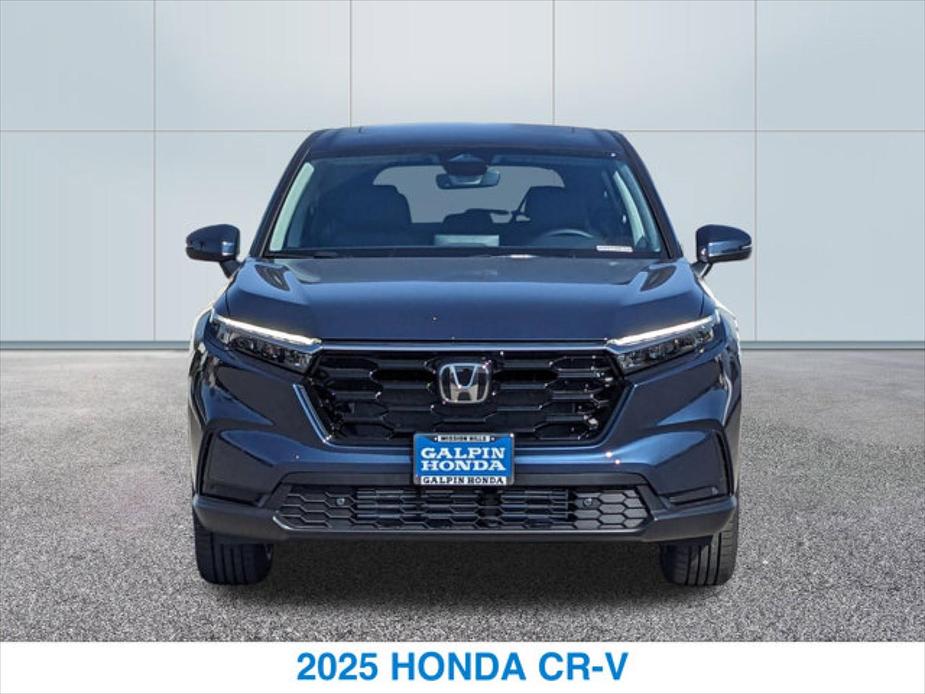 new 2025 Honda CR-V car, priced at $36,350