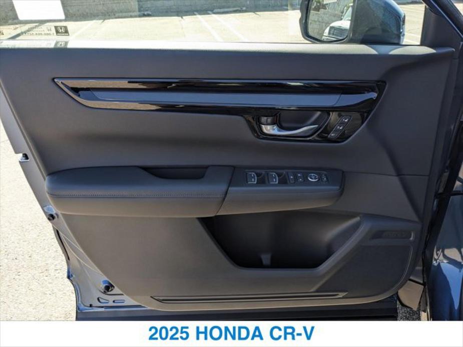 new 2025 Honda CR-V car, priced at $36,350