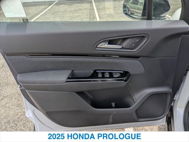 new 2025 Honda Prologue car, priced at $49,305