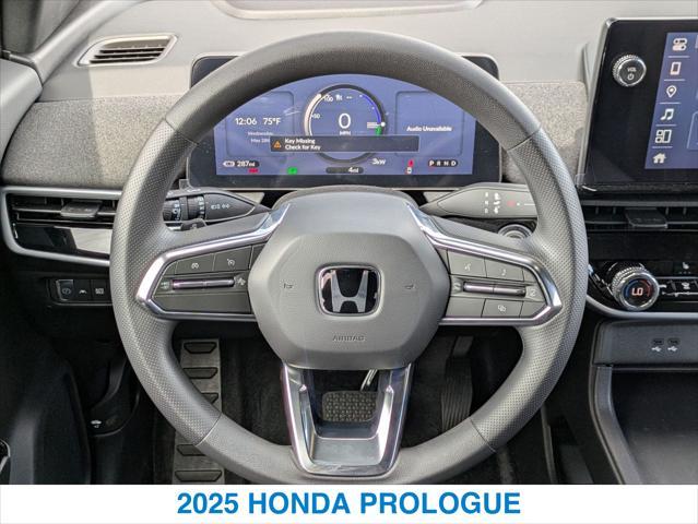 new 2025 Honda Prologue car, priced at $49,305