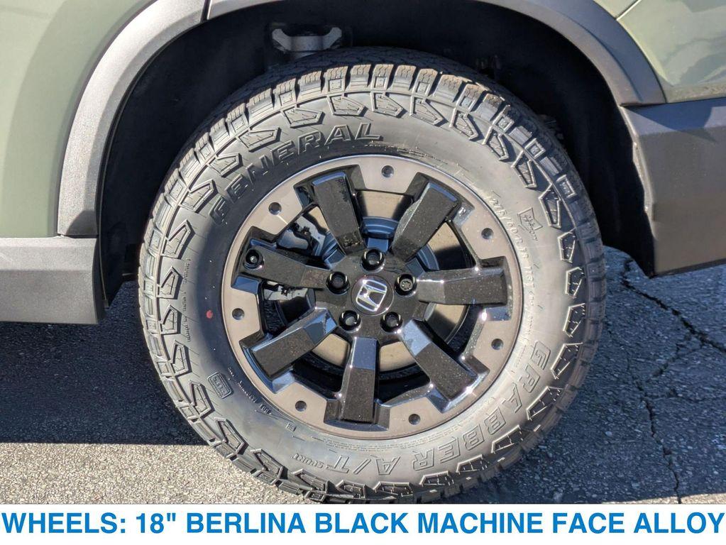 new 2026 Honda Passport car, priced at $54,400