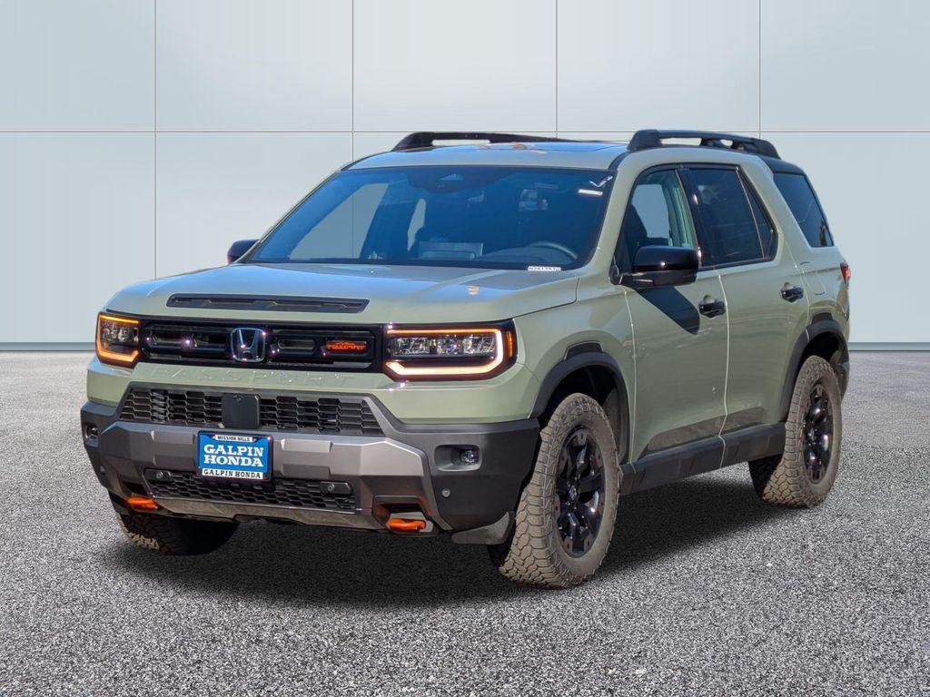 new 2026 Honda Passport car, priced at $54,400