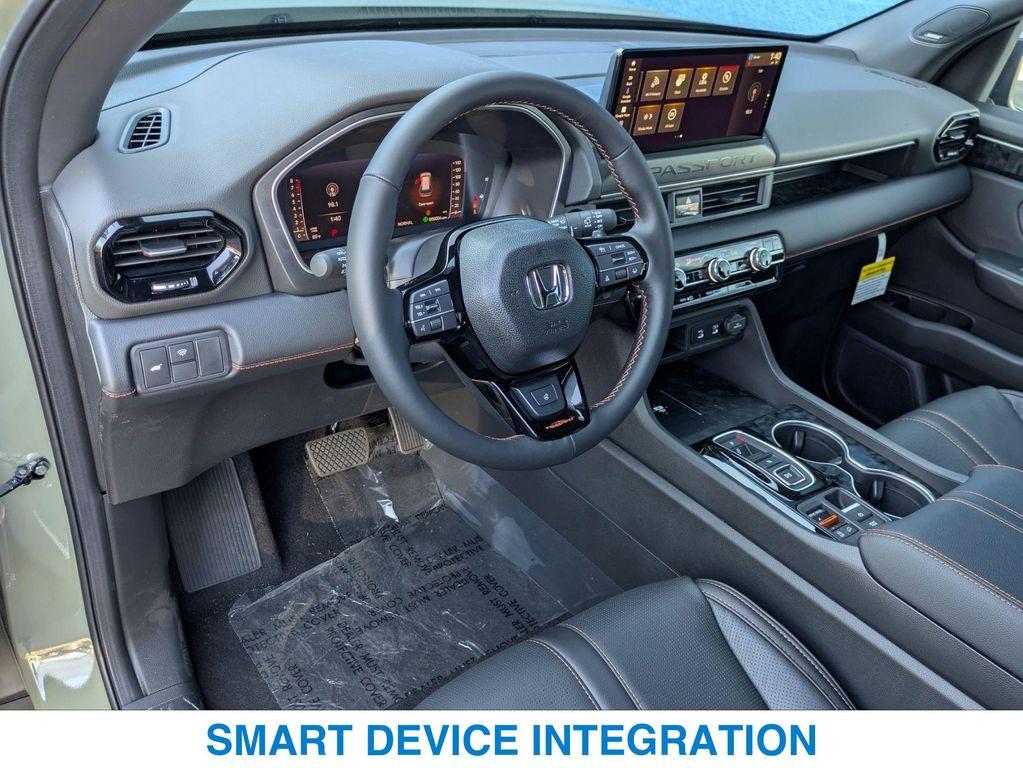 new 2026 Honda Passport car, priced at $54,400