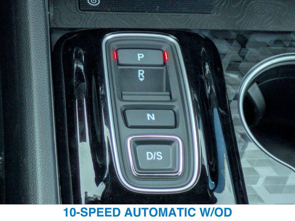 new 2026 Honda Passport car, priced at $54,400