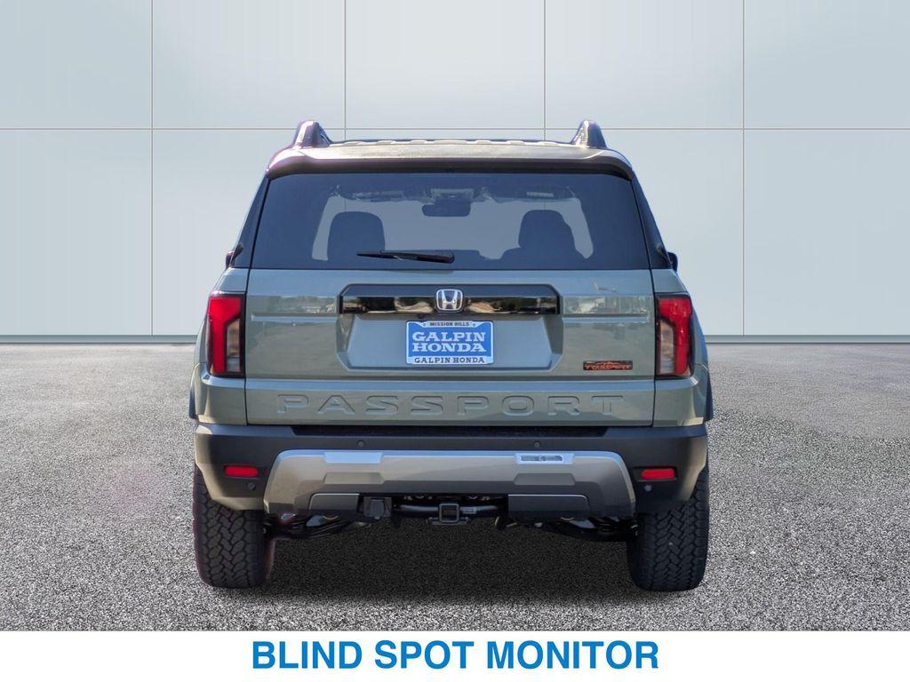 new 2026 Honda Passport car, priced at $54,400