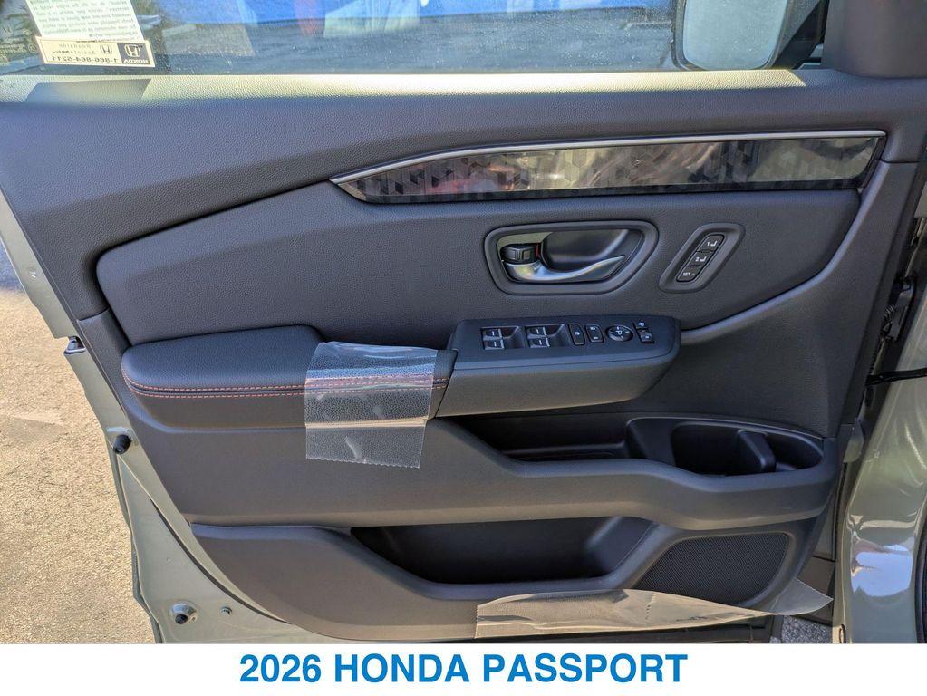 new 2026 Honda Passport car, priced at $54,400