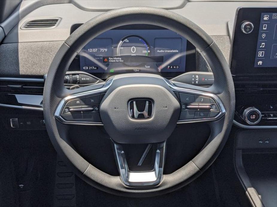 new 2024 Honda Prologue car, priced at $52,250