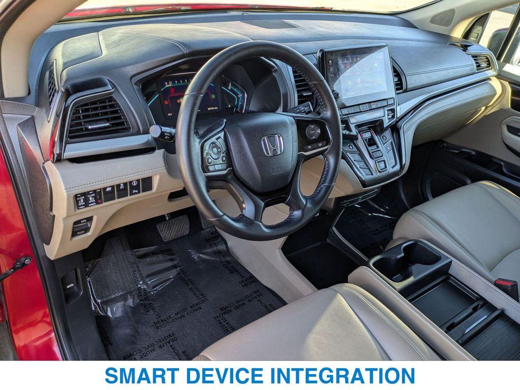 used 2023 Honda Odyssey car, priced at $35,111