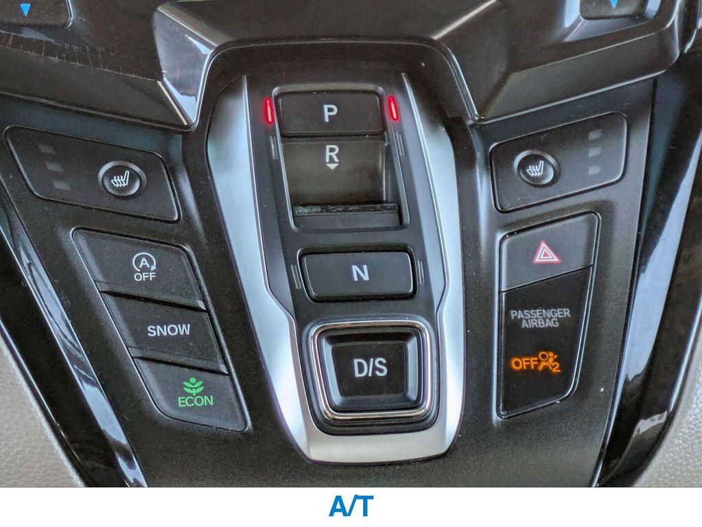 used 2023 Honda Odyssey car, priced at $35,111