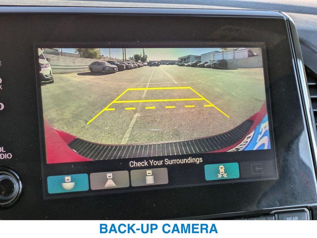 used 2023 Honda Odyssey car, priced at $35,111