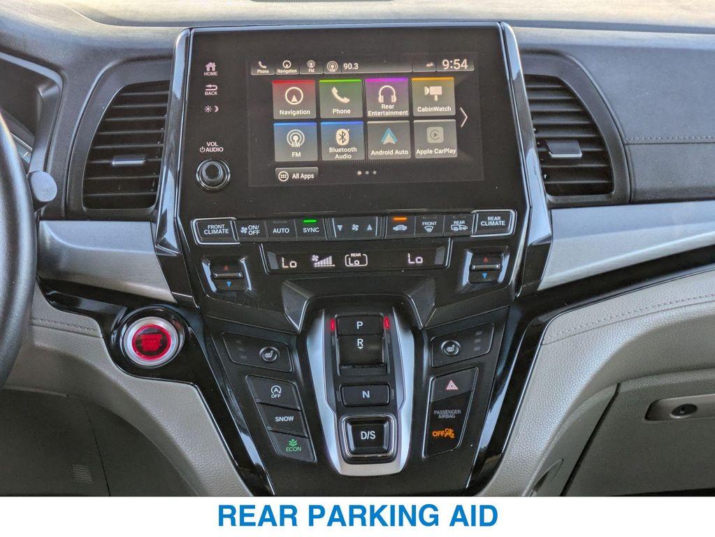 used 2023 Honda Odyssey car, priced at $35,111