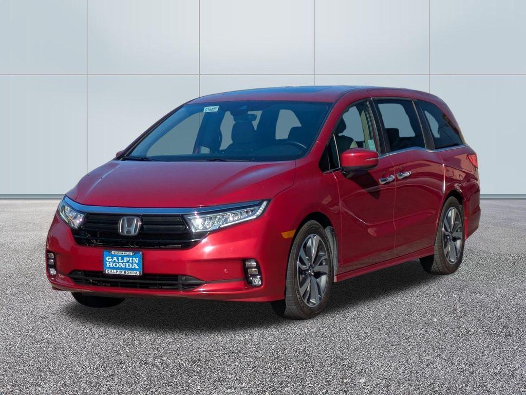 used 2023 Honda Odyssey car, priced at $35,111