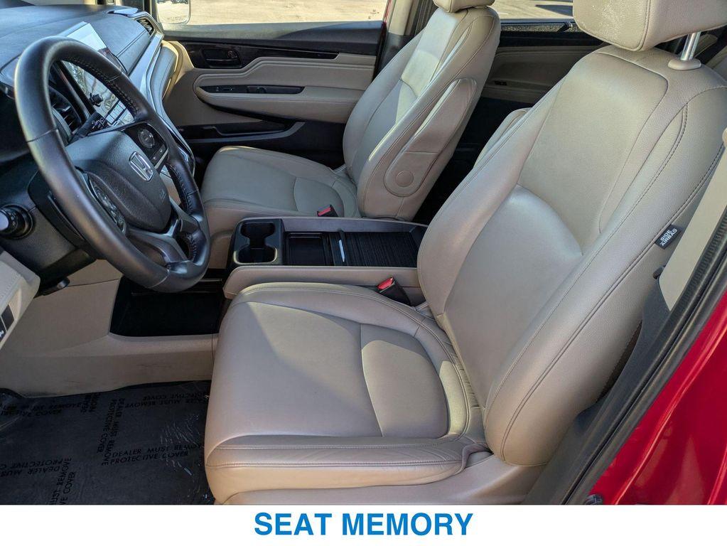 used 2023 Honda Odyssey car, priced at $35,111