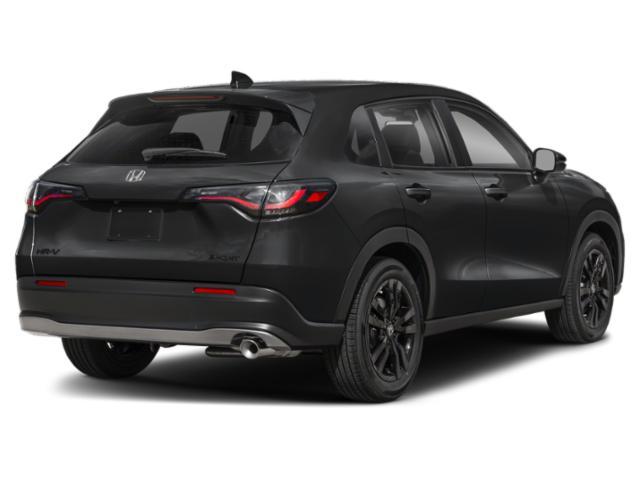 new 2026 Honda HR-V car, priced at $29,395