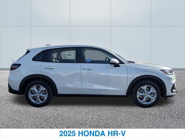 new 2025 Honda HR-V car, priced at $27,205