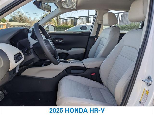 new 2025 Honda HR-V car, priced at $27,205