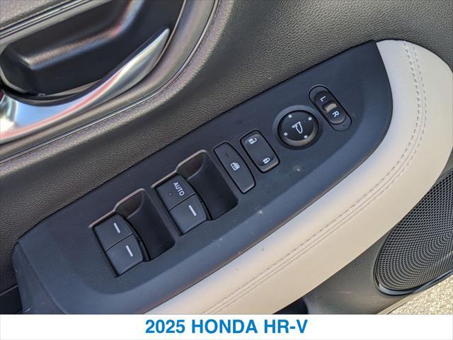 new 2025 Honda HR-V car, priced at $27,205