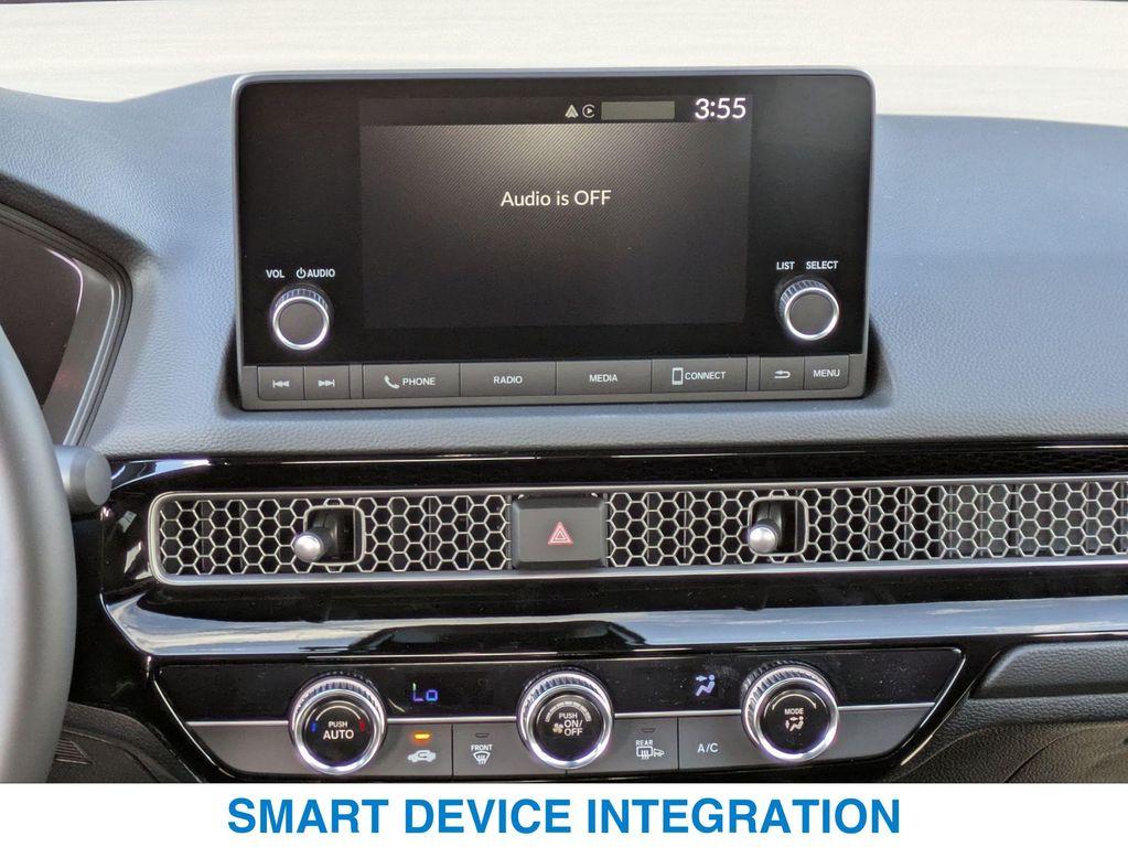 new 2026 Honda Civic car, priced at $27,790