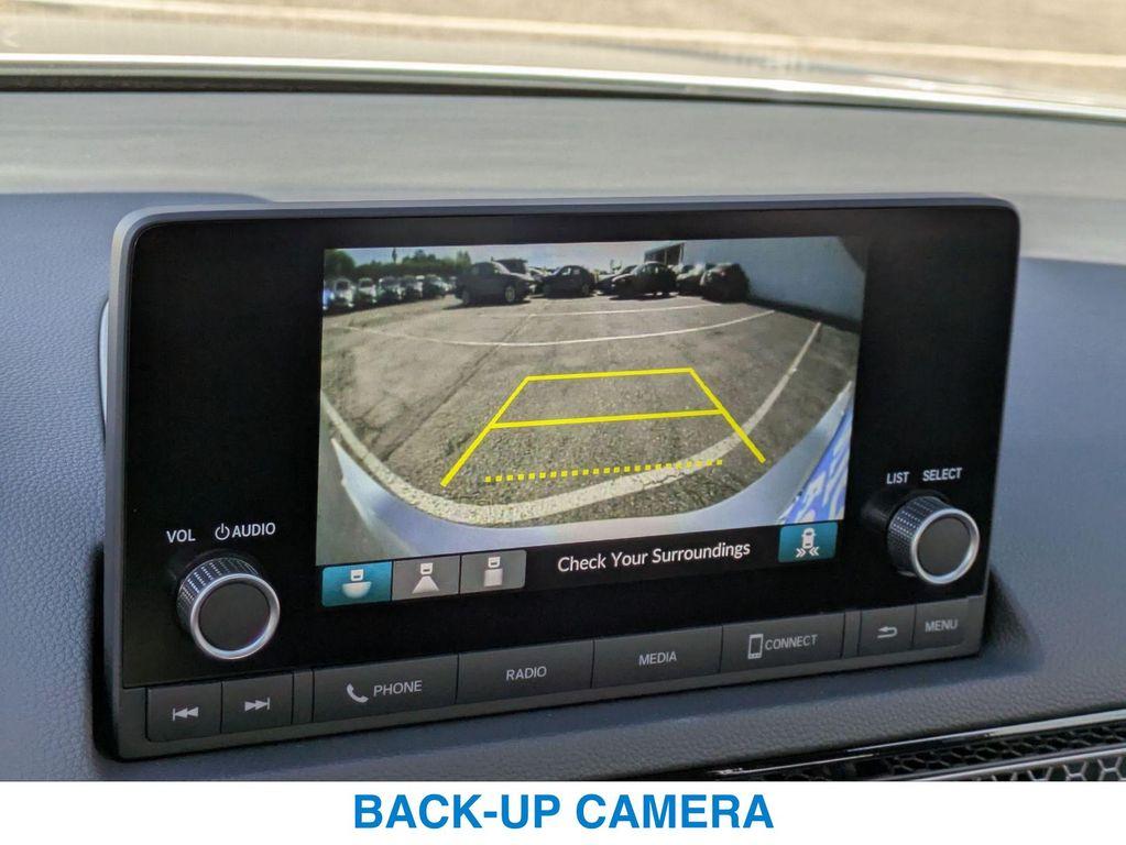 new 2026 Honda Civic car, priced at $27,790