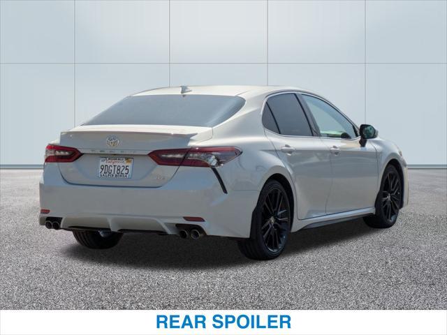used 2023 Toyota Camry car, priced at $28,067