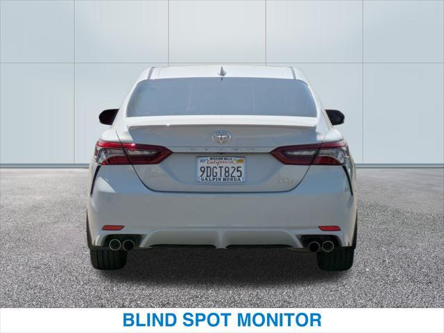 used 2023 Toyota Camry car, priced at $28,067