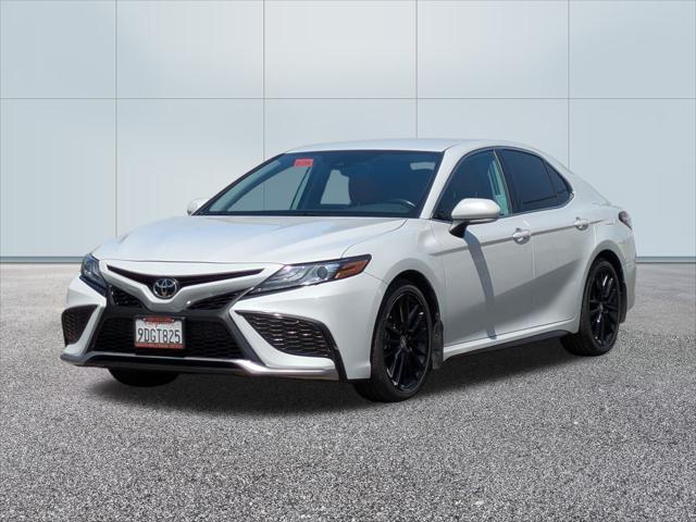 used 2023 Toyota Camry car, priced at $28,067