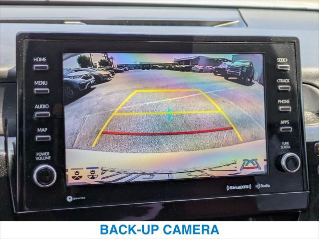 used 2023 Toyota Camry car, priced at $28,067