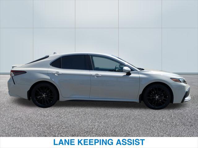 used 2023 Toyota Camry car, priced at $28,067