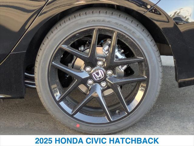 new 2025 Honda Civic car, priced at $28,600