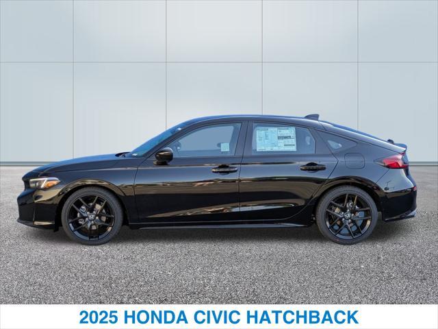 new 2025 Honda Civic car, priced at $28,600