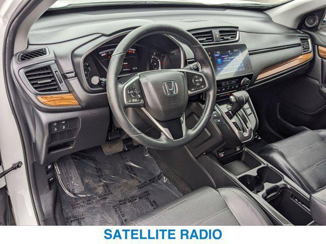 used 2021 Honda CR-V car, priced at $28,166