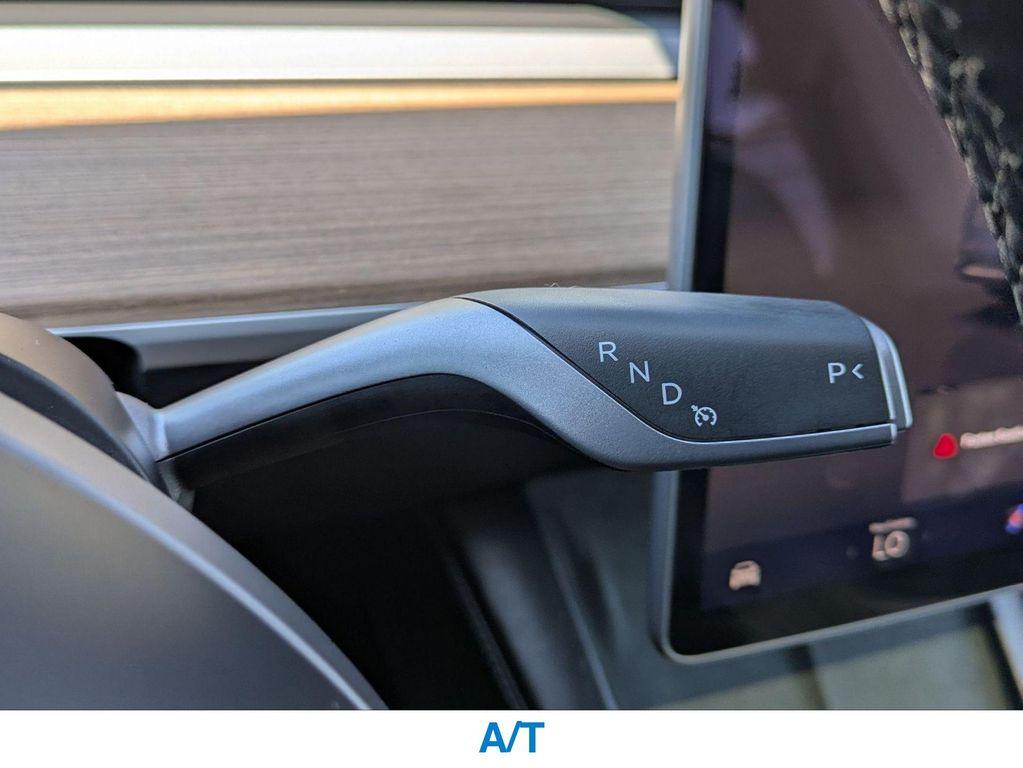 used 2025 Tesla Model Y car, priced at $37,234