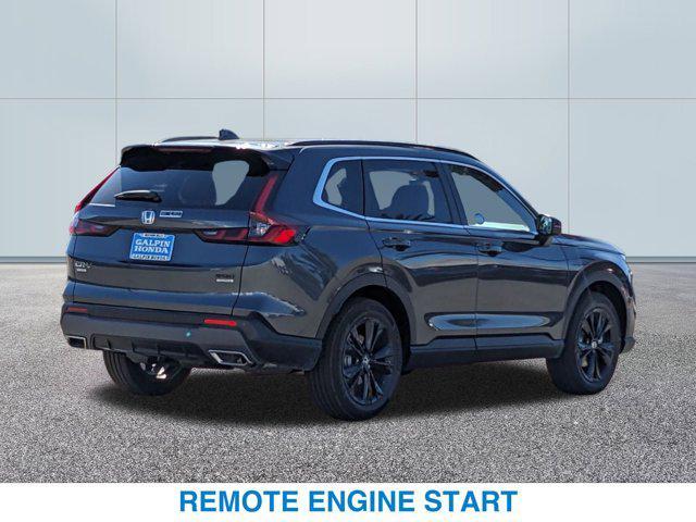 new 2025 Honda CR-V Hybrid car, priced at $42,450