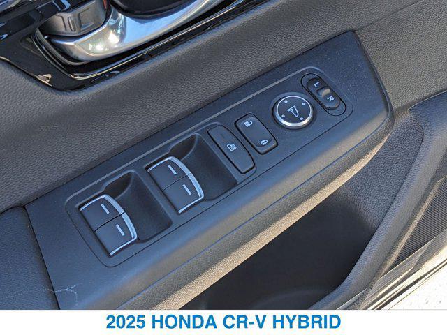 new 2025 Honda CR-V Hybrid car, priced at $42,450