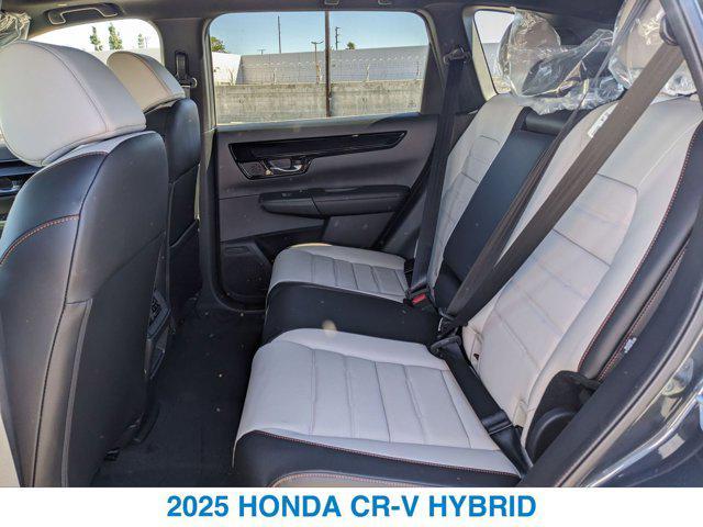 new 2025 Honda CR-V Hybrid car, priced at $42,450