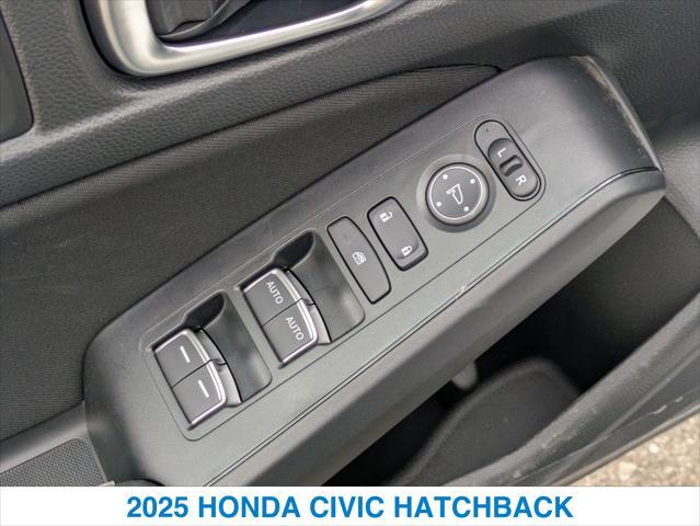 new 2025 Honda Civic car, priced at $29,055