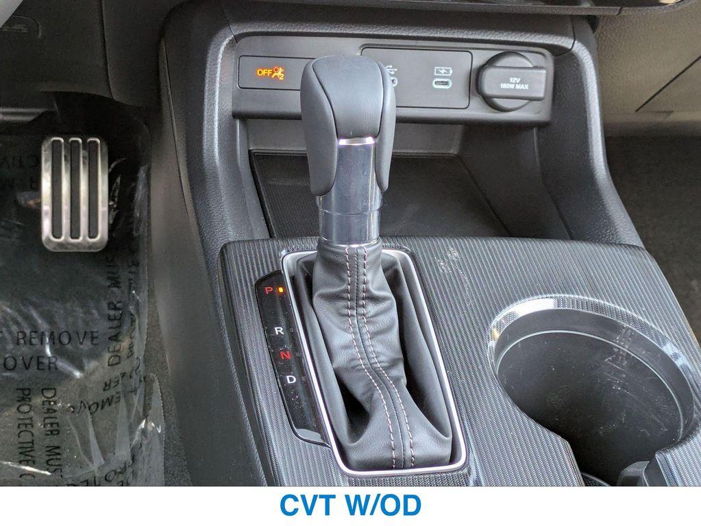 new 2025 Honda Civic Hybrid car, priced at $30,555