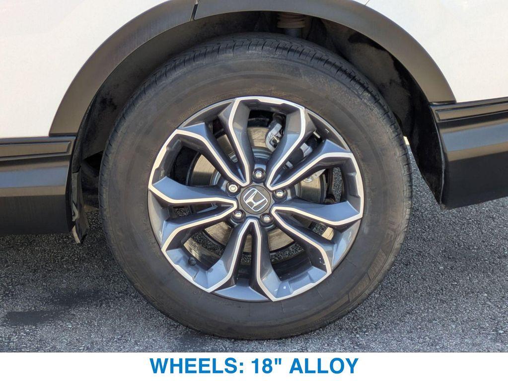 used 2022 Honda CR-V Hybrid car, priced at $25,000