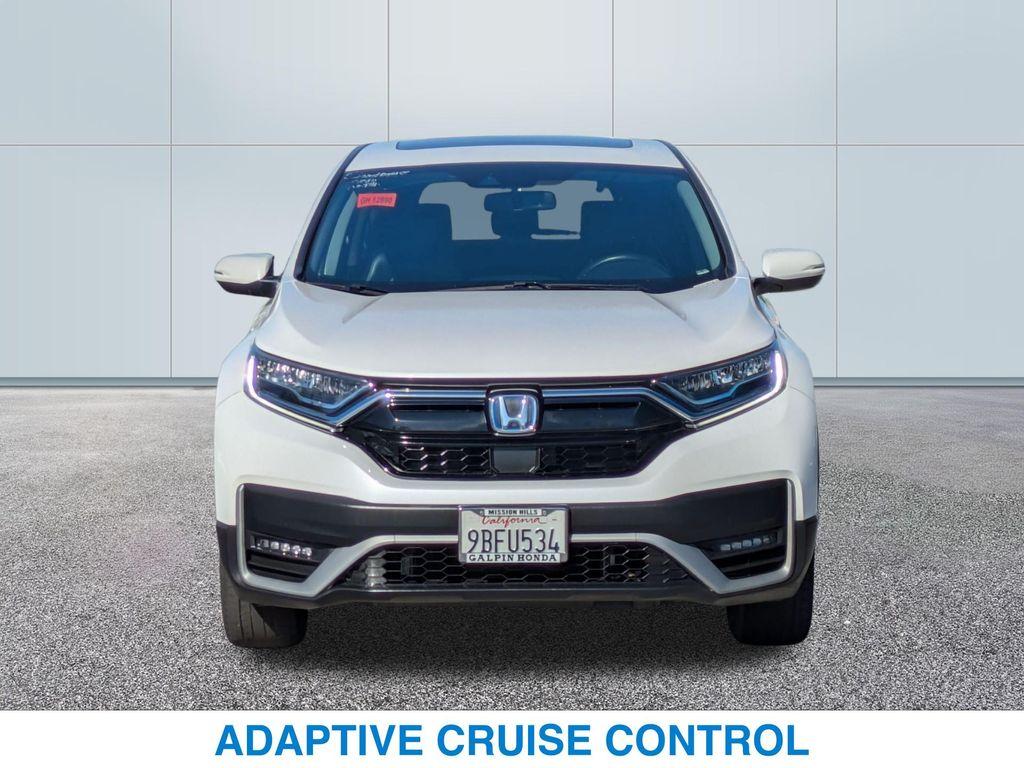 used 2022 Honda CR-V Hybrid car, priced at $25,000