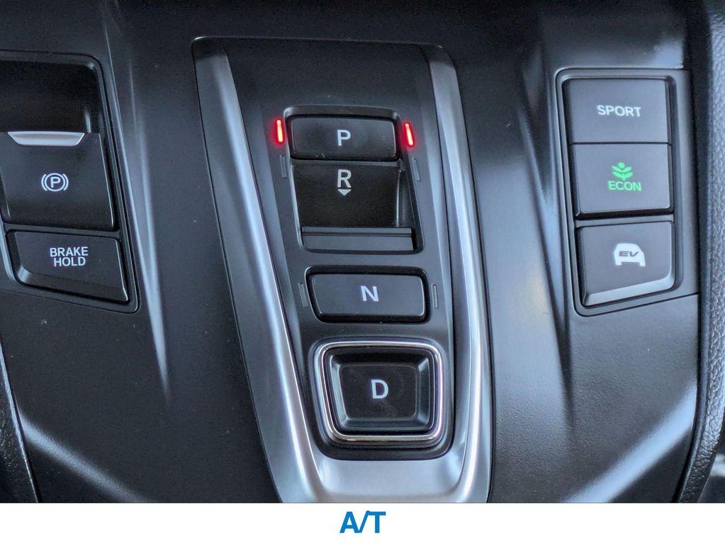 used 2022 Honda CR-V Hybrid car, priced at $25,000