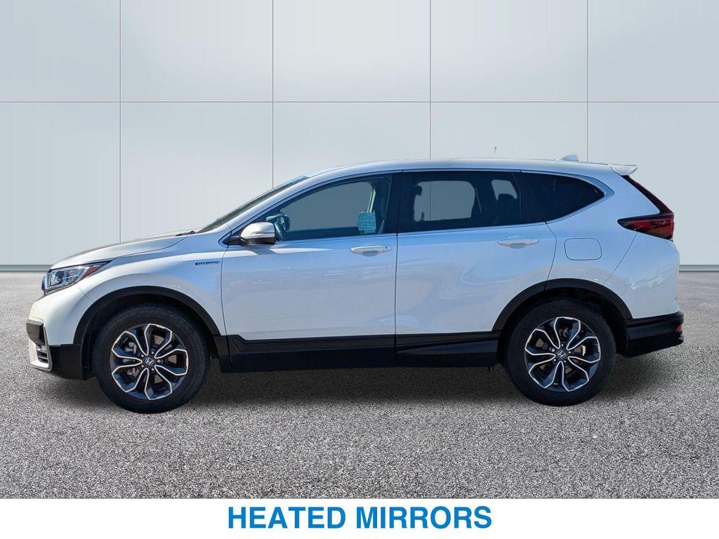 used 2022 Honda CR-V Hybrid car, priced at $25,000