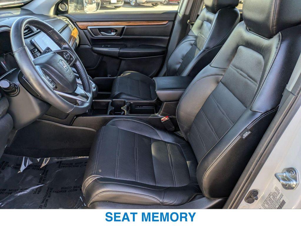 used 2022 Honda CR-V Hybrid car, priced at $25,000