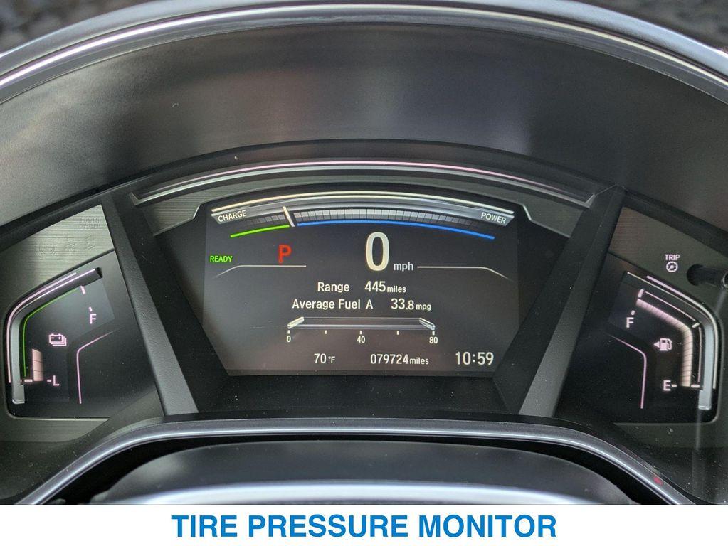 used 2022 Honda CR-V Hybrid car, priced at $25,000