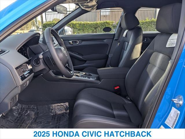 new 2025 Honda Civic car, priced at $29,000