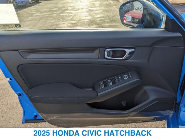 new 2025 Honda Civic car, priced at $29,000