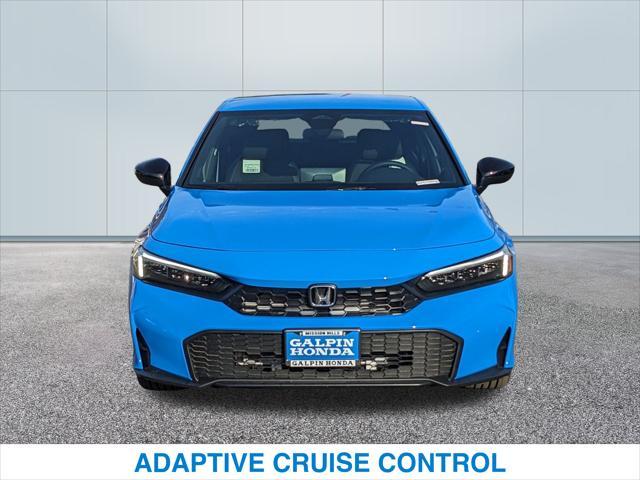 new 2025 Honda Civic car, priced at $29,000