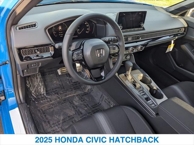 new 2025 Honda Civic car, priced at $29,000