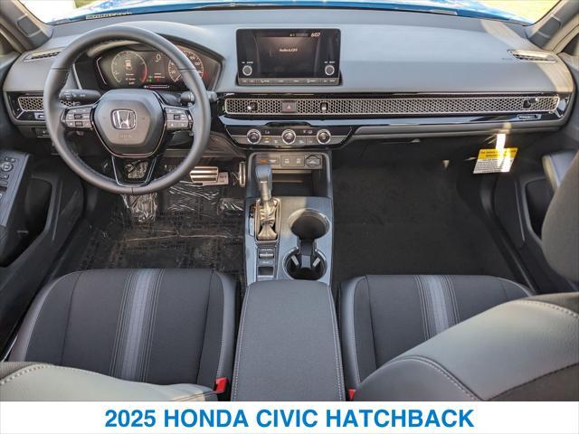 new 2025 Honda Civic car, priced at $29,000