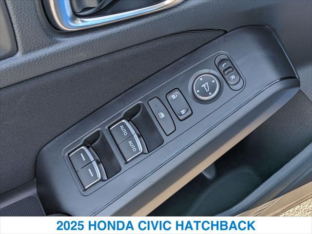 new 2025 Honda Civic car, priced at $29,000