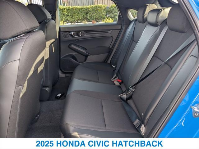 new 2025 Honda Civic car, priced at $29,000